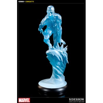 Marvel Comiquette Statue 1/5 Iceman 46 cm